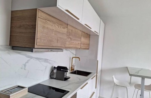 Arcueil Apartment | T2 Proche de Paris Avec Parking