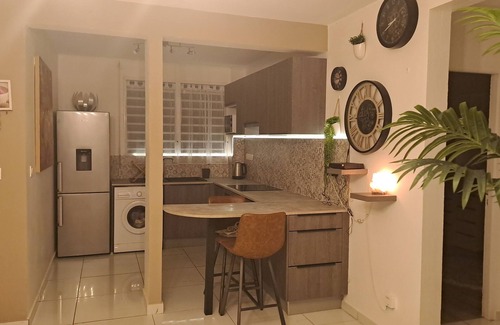 Cayenne Apartment | T3 Les Alizées standing