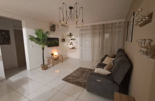 Cayenne Apartment | T3 Les Alizées standing