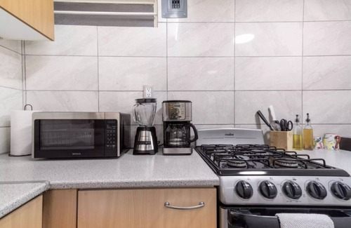 Roma Norte Apartment | T301- 1 BR/1 BTH - One Bedroom Apartment, Sleeps 2