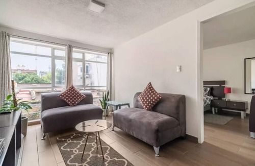 Roma Norte Apartment | T301- 1 BR/1 BTH - One Bedroom Apartment, Sleeps 2