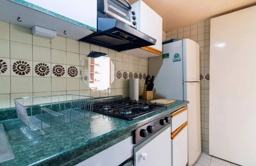 Roma Norte Apartment | T304- 1 BR/1 BTH - One Bedroom Apartment, Sleeps 2