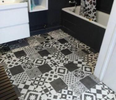 Clemenceau Apartment | T4 spacieux dans quartier le plus animé de Perpignan idéal pour visa pour l’image