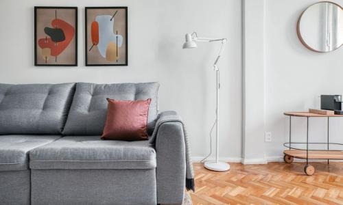 Ipanema Apartment | Tabas Lindo apê 2 qtos em Ipanema IP0060