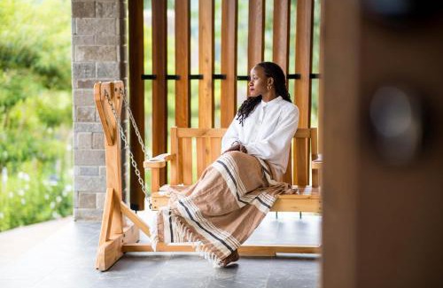 Fort Portal Resort | Tabebuia Spa and Safari Resort