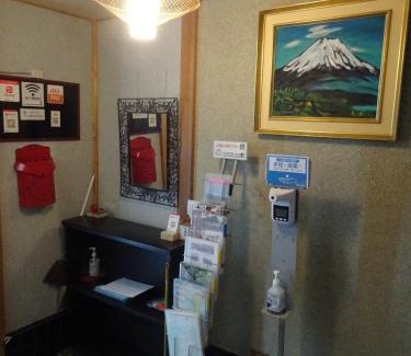 Kawana House | Tabiposuto Nonohana - Vacation STAY 64890v