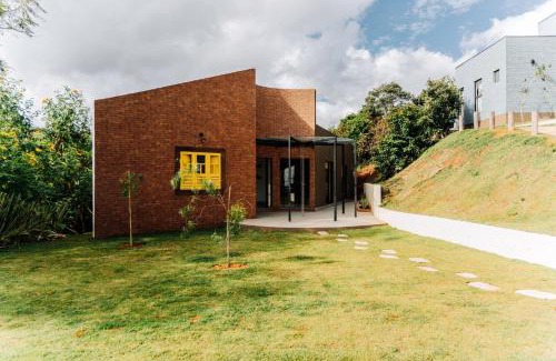 Ouro Preto Hotel | TABULEIRO loft novo, moderno e espaçoso