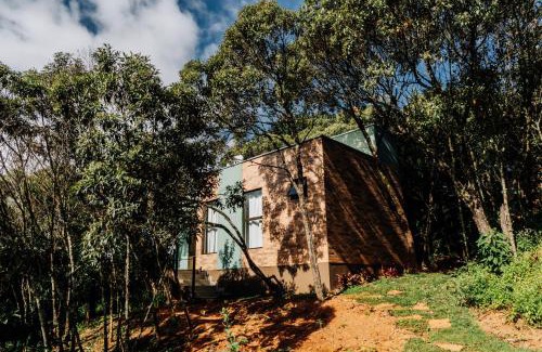 Ouro Preto Hotel | TABULEIRO loft novo, moderno e espaçoso
