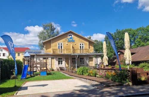 Voru House | Taevas Külalistemaja