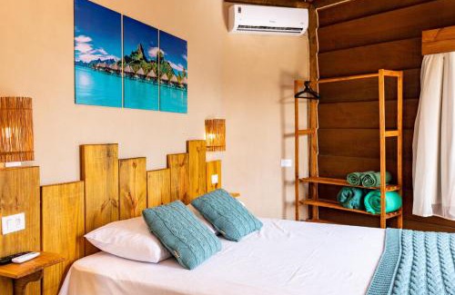 Piuva Hotel | Tahaa Pousada Boutique