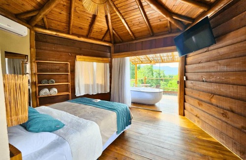 Cambaquara Hotel | Tahaa Pousada Boutique