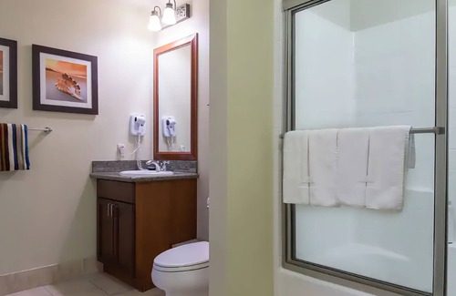 Las Vegas Resort | Tahiti Village 1-BR Condo - Tropical Oasis with Luxury Resort-Style Pool