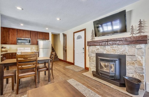 Truckee Condo | Tahoe Donner Condo on the Creek