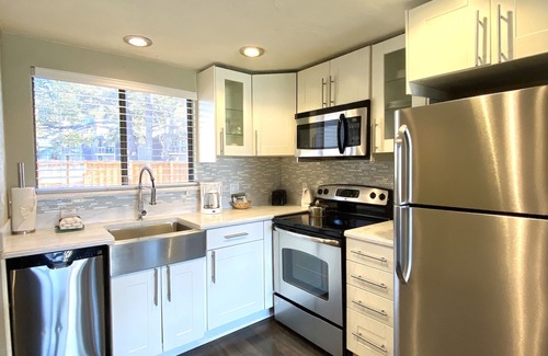 South Lake Tahoe Hotel | Tahoe Lakeshore Lodge & Spa