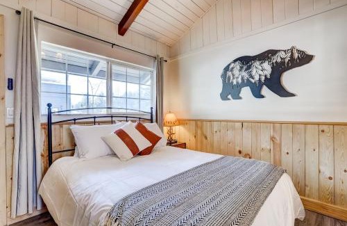 Sierra Tract Hotel | Tahoe Mountain Inn