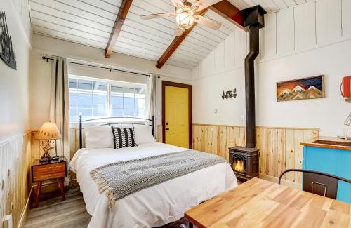 Sierra Tract Hotel | Tahoe Mountain Inn