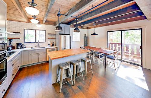 Tahoe Tyrol House | Tahoe Tyrol Chalet