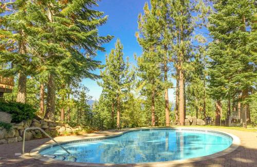 Tahoe Tyrol House | Tahoe Tyrol Chalet