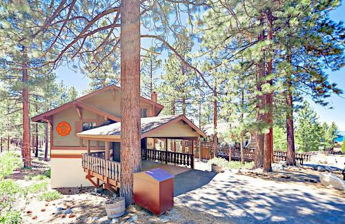 Tahoe Tyrol House | Tahoe Tyrol Chalet