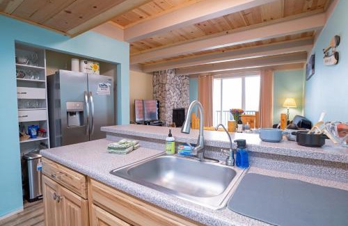 Tahoe Keys House | Tahoe Waterfront Condo with Boat Dock