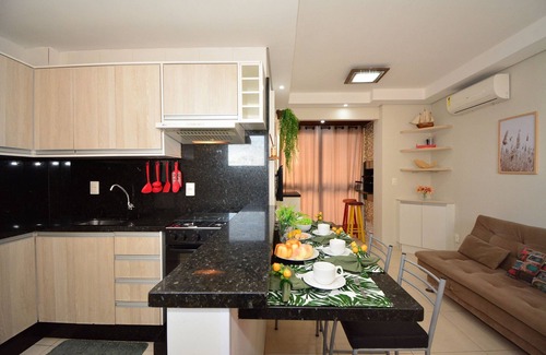 Ingleses do Rio Vermelho Apartment | Taiamã - Rua das Gaivotas - Ingleses