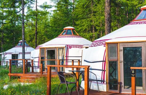 Mongolia Hotel | Taiga Lodge by Khuvsgul
