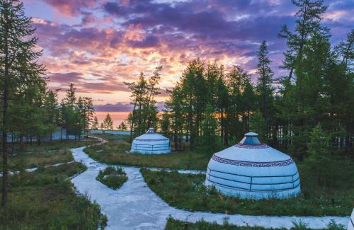 Mongolia Hotel | Taiga Lodge by Khuvsgul