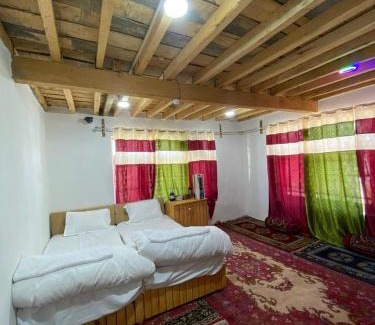 Kargil House | TAIMUR HOME STAy
