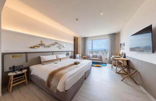 Zhongzheng Hotel | Taipei Garden Hotel - Ximending