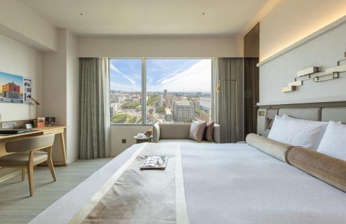 Zhongzheng Hotel | Taipei Garden Hotel - Ximending