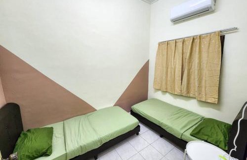 Larut House | Taiping Homestay Near Lakegarden