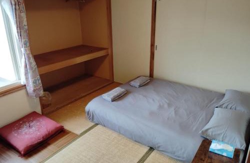 Kamikawa Hotel | Taisetsu Art Stay
