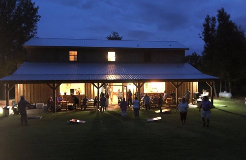 Glencoe Other | Taivas Farm is as close to Gatlinburg as you can find in Gadsden Alabama.