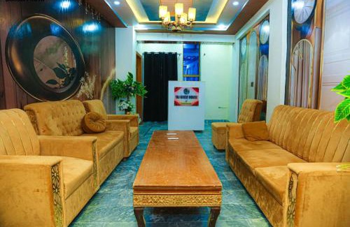 Sindh House | taj cafe and guest house islamkot