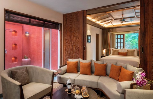Sawai Madhopur Hotel | Taj Sawai Ranthambore