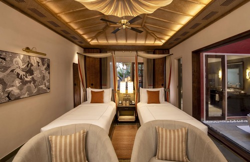 Sawai Madhopur Hotel | Taj Sawai Ranthambore
