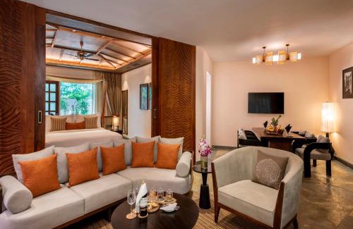 Sawai Madhopur Resort | Taj Sawai,Ranthambore