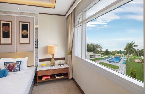 Taj Ganj Hotel | Tajview,Agra-IHCL SeleQtions