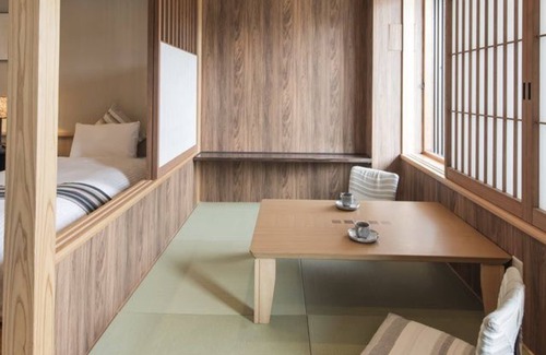 Atsumi House | Takamiya Bettei KUON