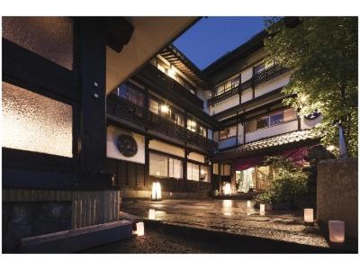 Zaoonsen Hotel | Takamiya Ryokan Miyamaso