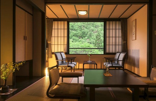 Shirabu Onsen Hotel | Takamiya Ryokan Yamanoki