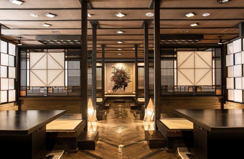 Shirabu Onsen Hotel | Takamiya Ryokan Yamanoki