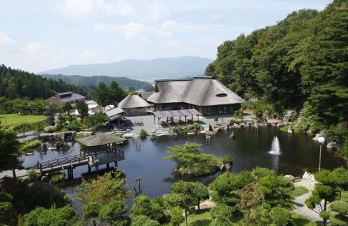 Tono Hotel | Takamuro Suikoen