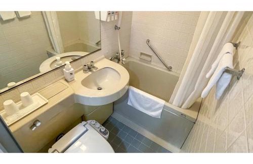 Takatsuki Hotel | Takatsuki W&M Hotel - Vacation STAY 48527v