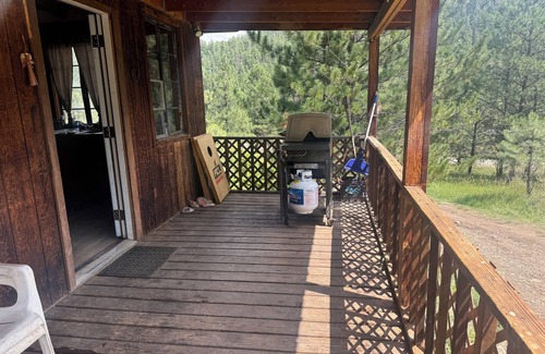 Tererro Cabin | Take it easy at this unique and tranquil getaway