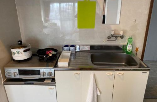 Kita Apartment | Takemura Building 303