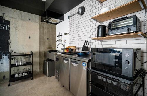 Kotoni Apartment | TAKETO STAY KOTONI 101 - Vacation STAY 74763v