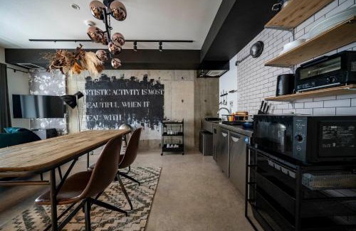 Kotoni Apartment | TAKETO STAY KOTONI 101 - Vacation STAY 74763v