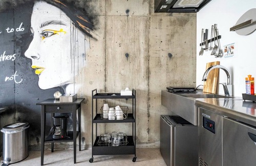 Kotoni Apartment | TAKETO STAY KOTONI 301/Sapporo Hokkaidō