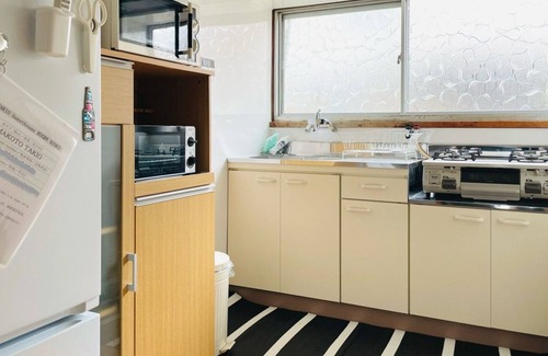 Higashi-osaka House | TAKIO Guesthouse RUGBY SIDE twostory house chartered/Higashiosaka Ōsaka